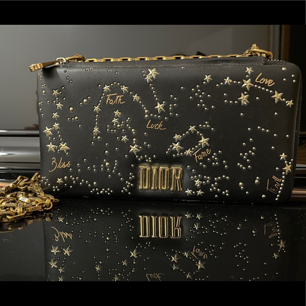 Dior midnight wish bags